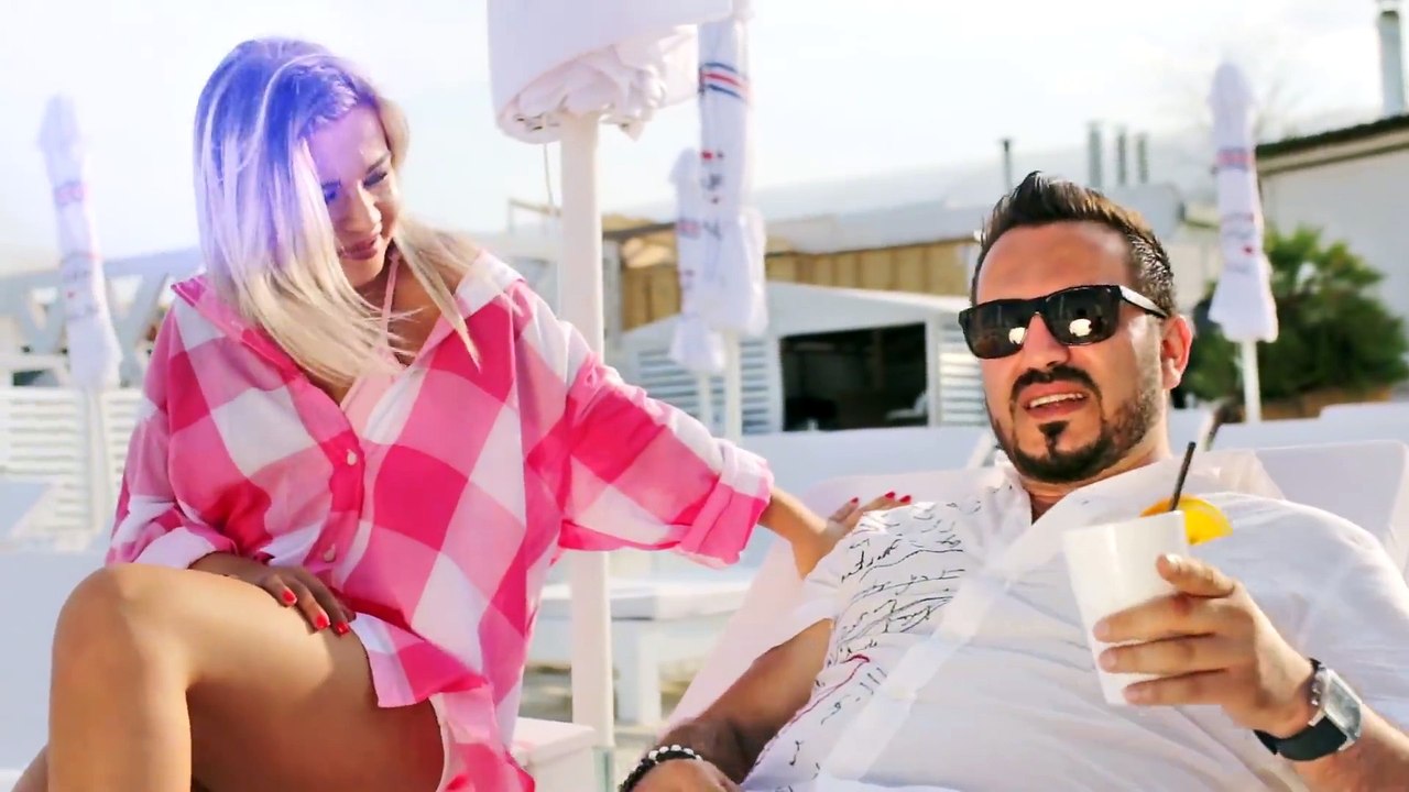 Adriana si Mr Juve- Pana la capatul lumii [official video] HIT 2018