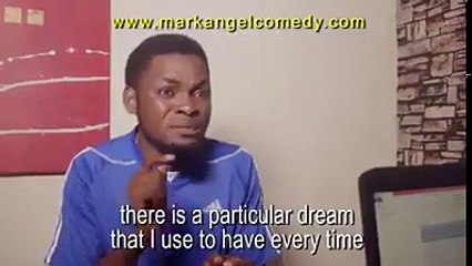 Very interesting "I Have Been peeing on my Bed" Mark Angel Comedy
