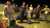 Otobüs firması İstanbul’a giden 20 yolcuyu yolda bıraktı