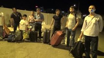 Otobüs Firması İstanbul'a Giden 20 Yolcuyu Yolda Bıraktı