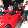 Lil Yachty's Boss Buys Him A Brand New 2018 488 Ferrari which Costs $300k A Whopping N110Million As A Gift In Celebration of his 21st Birthday