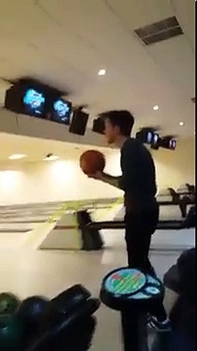 Bowling fail-