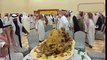 Oh dear!! What is this? See What They Served On Each Table At This Billionaire Wedding Reception