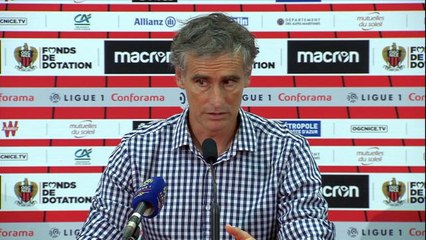 3e j. - Dall'Oglio : "Ne pas tomber dans l'euphorie"