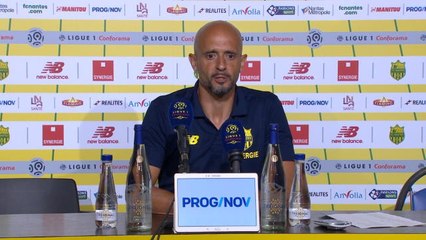 3e j. - Cardoso : "Ce n'est pas suffisant"