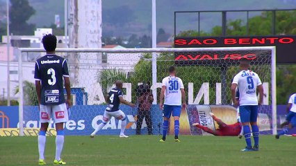 [MELHORES MOMENTOS] São Bento 0 x 1 Avaí - Série B 2018