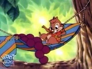 Chip 'n Dale Rescue Rangers S01E03 - Dale Beside Himself