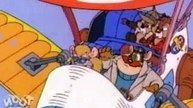 Chip 'n Dale Rescue Rangers S01E05 - Out to Launch