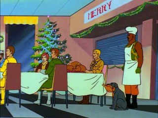 G.I. JOE S01E39 Cobra Claws Are Coming to Town
