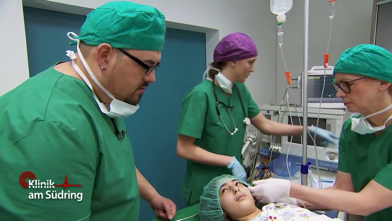 Adoptivkind (10) isst glasscheiben! sie will nicht wieder ins heim! | klinik am südring | sat.1 tv
