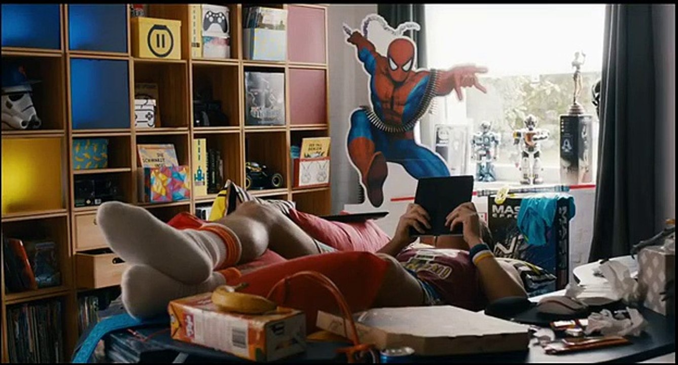 Offline - Das Leben ist kein Bonuslevel Ganzer Film Komödie Teil 2