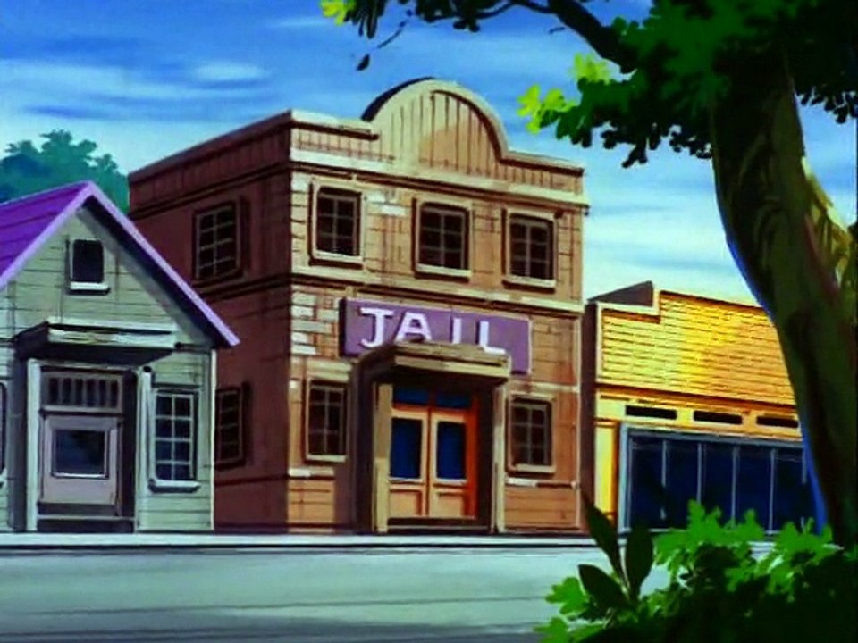 G.I. JOE S01E14 The Greenhouse Effect