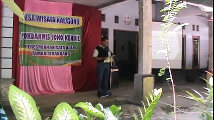 Peresmian Obyek Wisata Taman Sidandang Dewi Kano - 14 Juni 2015 - MT