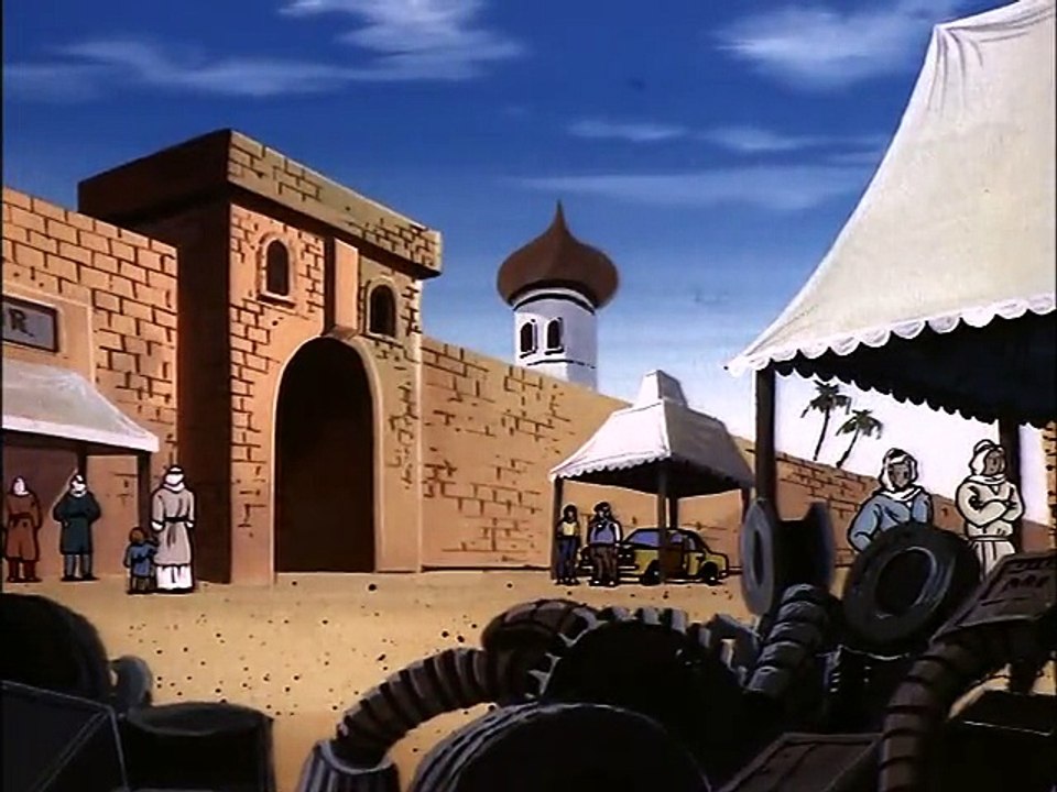 Transformers S02E48