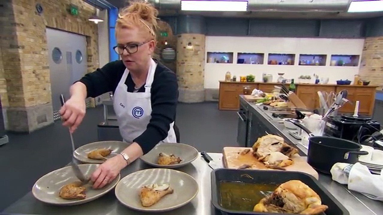 Celebrity.Masterchef.S13E02 Part 2