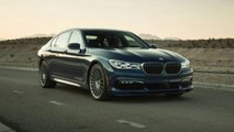 BMW ALPINA B7 2018 Car Review