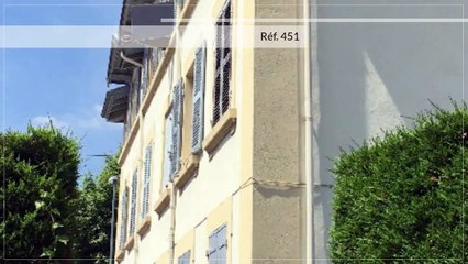 A vendre - Appartement - VIENNE (38200) - 2 pièces - 37m²