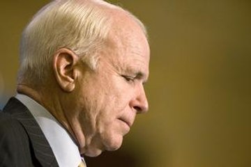 Sen. John McCain Dies at 81