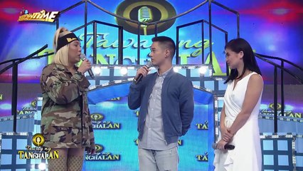 Tawag ng Tanghalan: TNT contender asks Vice a question that made him speechless