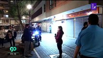 Miraflores asesinan a ciudadano holandés en edificio de la calle Tarata