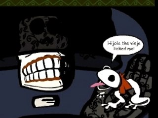 Barrio Family Animation Online Video Clip