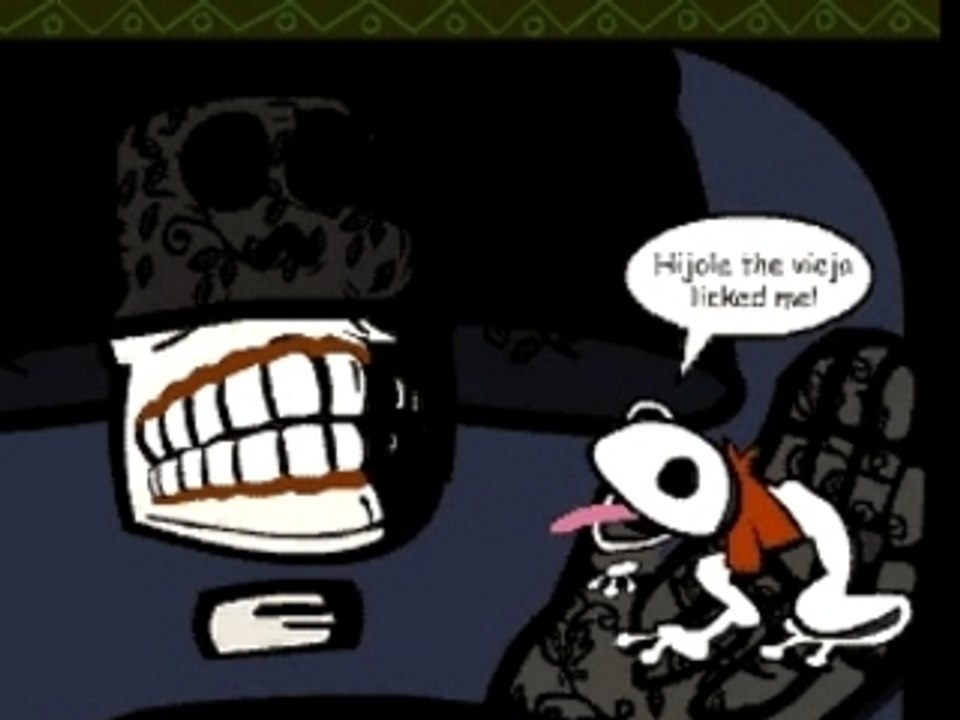 Barrio Family Animation Online Video Clip