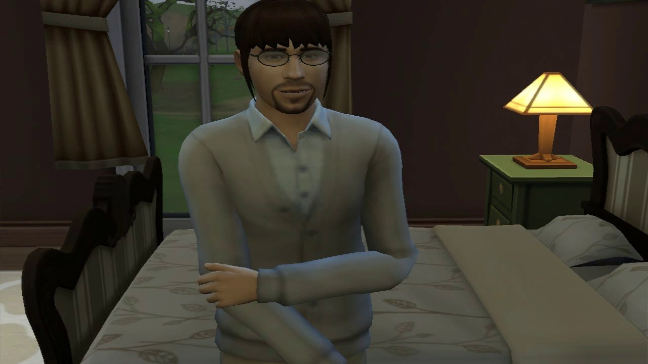 Alexander Hamilton (Sims 4)