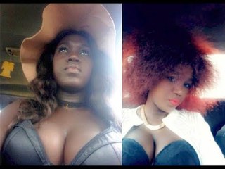 Dieyna la  Barbie Noire parle de ses photos"osées" qui circulent sur la toile