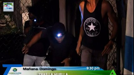 ESTRENO AVANCE 2 TRAS LA HUELLA COMPINCHE