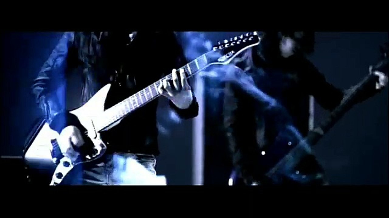 lynch.PV：lynch. - THIRTEEN(「Innocent Of D.A.R.K.E.R. - A THIRTEEN OF THE NIGHTMARES -」OP曲）