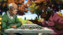 The Boondocks S04E08 I Dream Of Siri