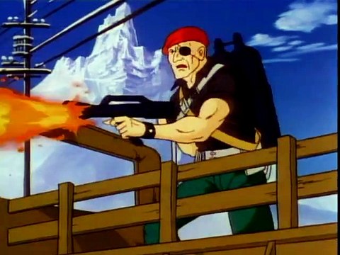 Rambo ( 1986 ) E23 Pirate Peril