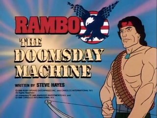 Rambo ( 1986 ) E17  The Doomsday Machine