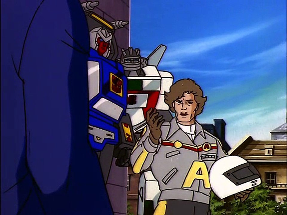 Transformers S02E42