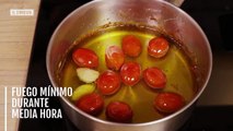 EL COMIDISTA  Tres recetas con TOMATE que no son ensaladas ni gazpacho