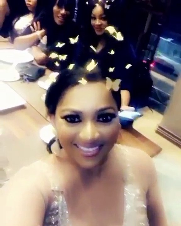 R Sanda Birthday Dinner