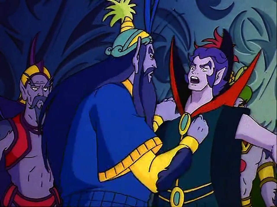 Transformers S02E23