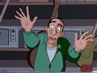 MIB The Series E03  The Irritable Bow-Wow Syndrome