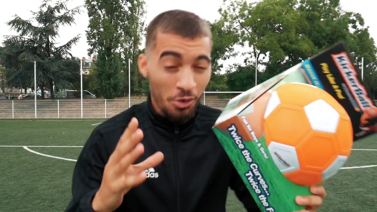 MIEUX QU’UN BALLON À L’HÉLIUM ??!!