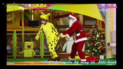 Tập cuối cô giáo Chum.Um và cậu của HERI có được bên nhau (Part 2) - Gia Đình Là Số 1 Phần 2