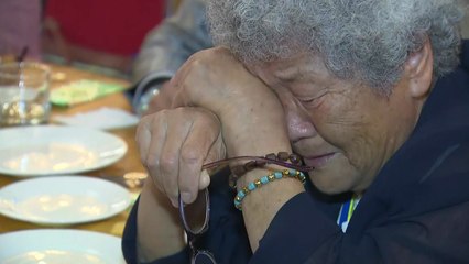 '언제 또 만날까'...2차 이산가족, 오늘 눈물의 작별 상봉 / YTN