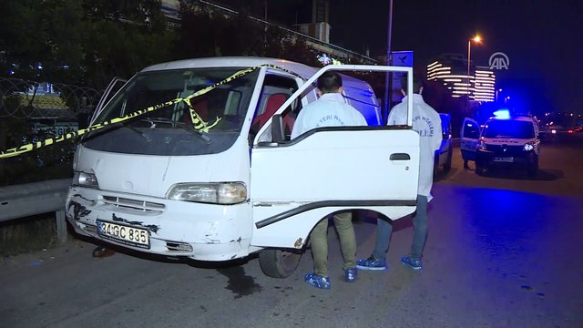 Bayrampaşa'da silahlı saldırı: 1 yaralı - İSTANBUL
