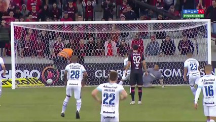 Atlético-PR 2 x 1 Grêmio - Melhores Momentos (HD 60fps) Brasileirão 25 08