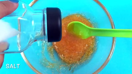 TUTKALSIZ BORAKSSIZ SLIME TEST 2 Malzemeli Yüz Yıkama Jeli İle Slime No Glue 2 Ingredient Slime Test