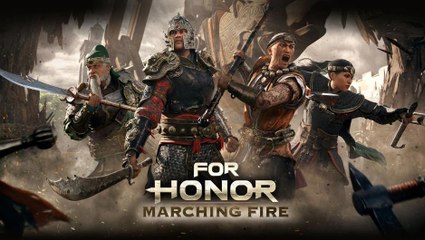 For Honor - Trailer Mode Arcade