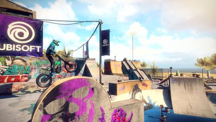 Trials Rising - Trailer Gamescom 2018