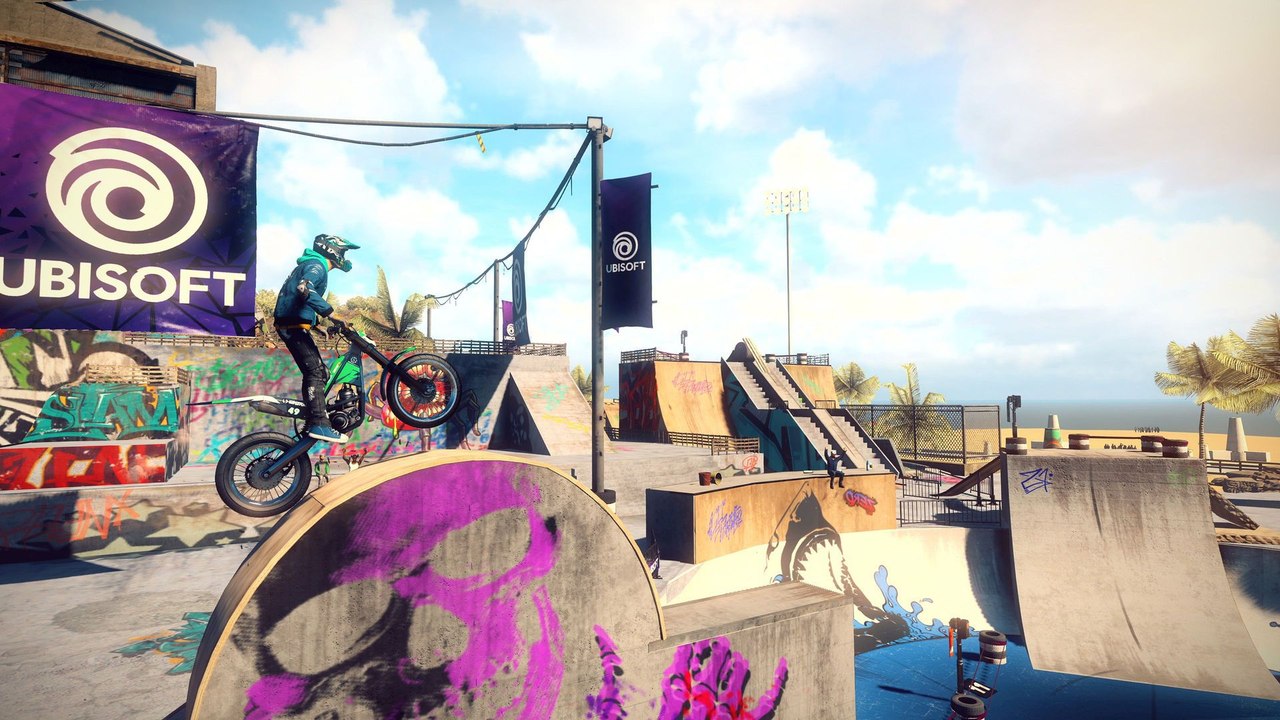 Trials Rising - Trailer Gamescom 2018