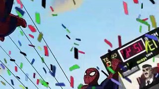 Ultimate Spiderman S01E06 Why I Hate the Gym