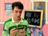 Blues Clues 02x15 What Game Does Blue Want to Learn