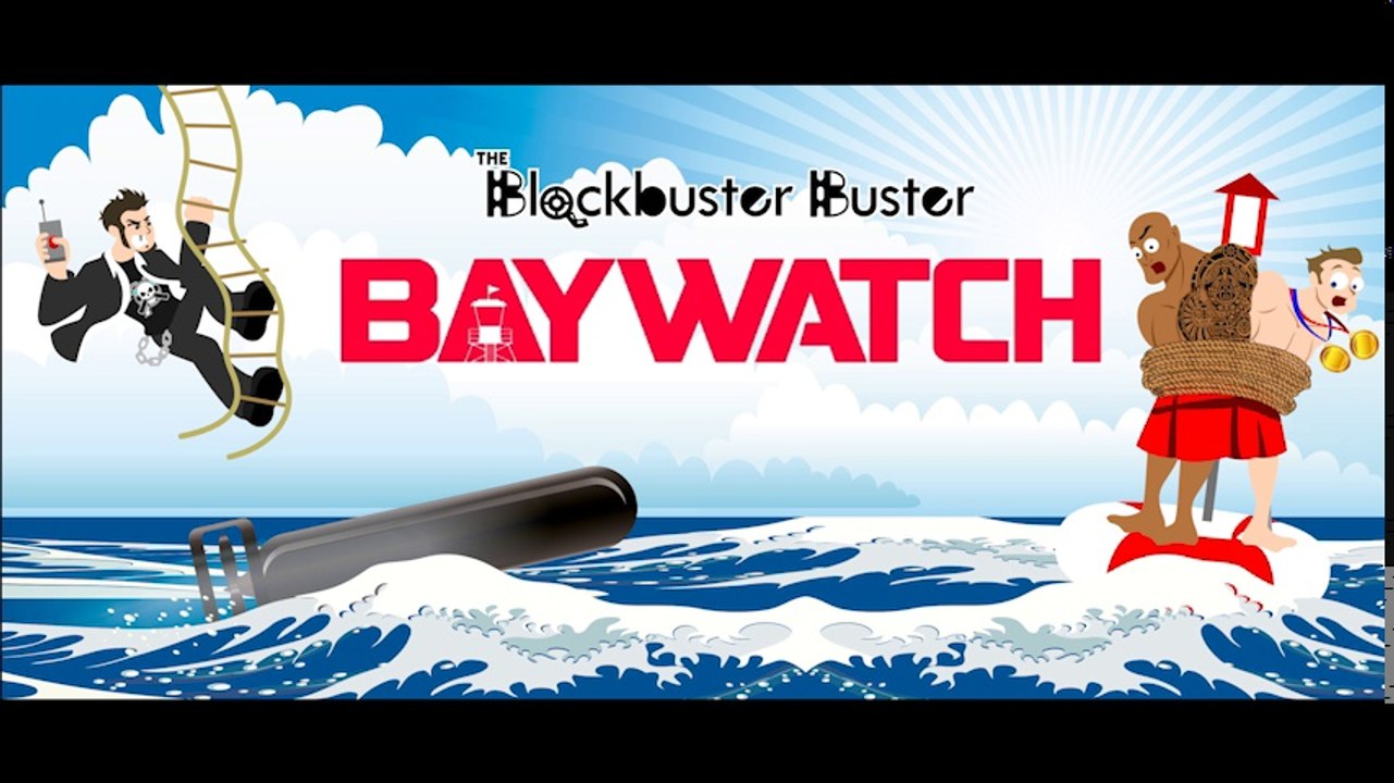 Blockbuster Buster | Baywatch